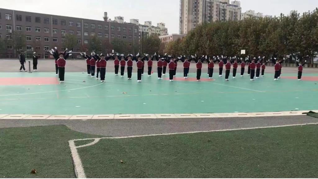 大连理工大学附属小学图片